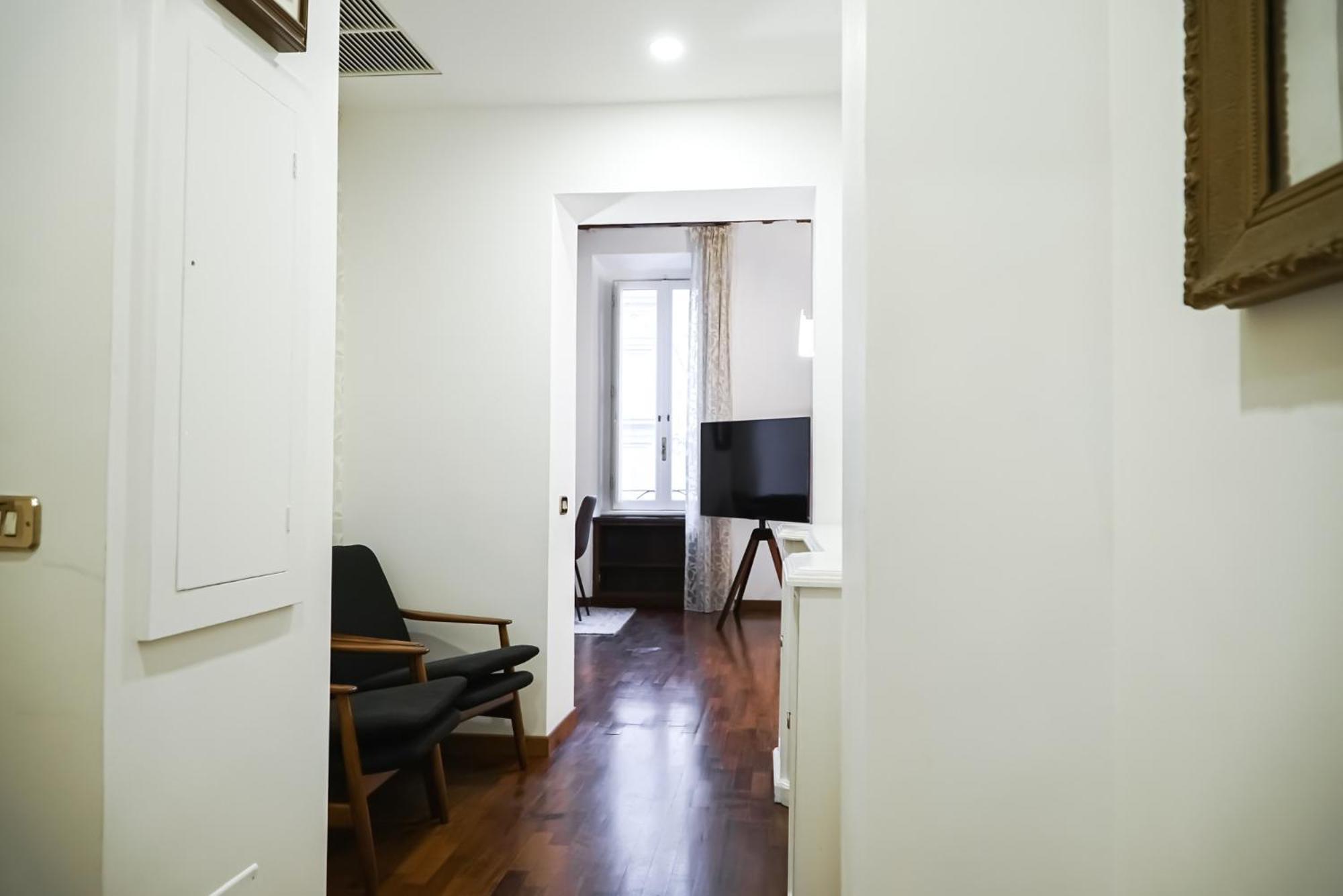 Appartamento Roma Centro エクステリア 写真